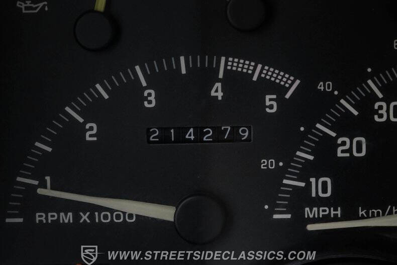 1991 GMC Sierra 1500