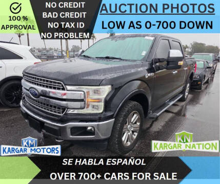 2018 Ford F-150 for sale at Kargar Motors of Manassas in Manassas VA