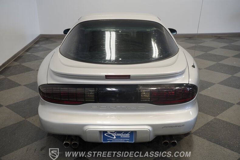 1997 Pontiac Firebird