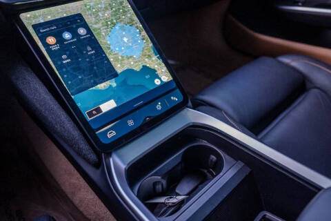 2023 Lucid Air Touring