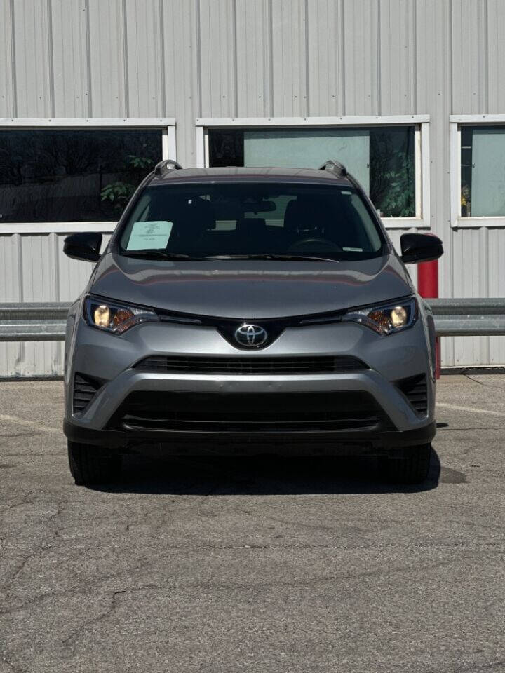 2017 Toyota RAV4 for sale at World of Wheels in Des Moines, IA