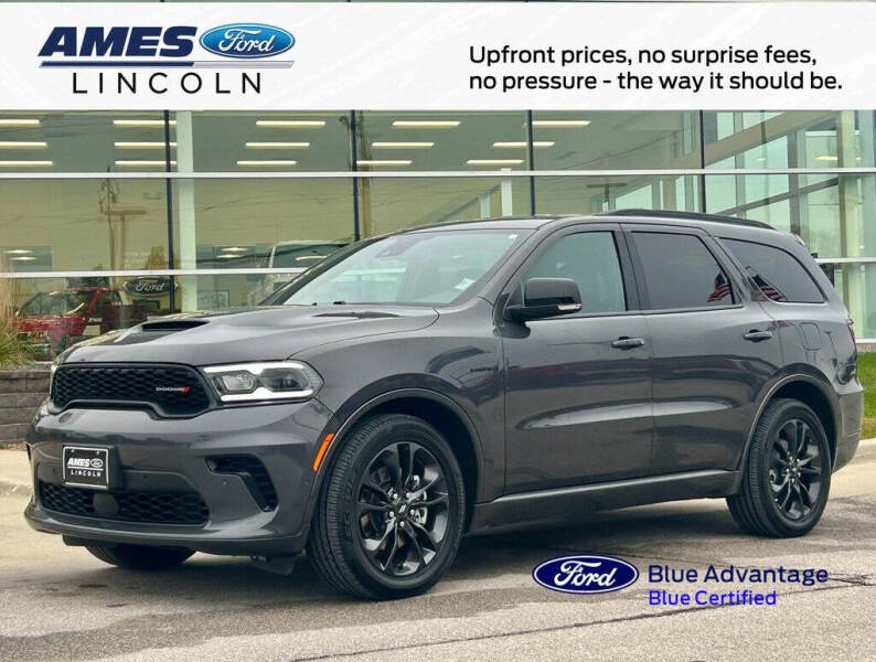 2024 Dodge Durango R/T Plus