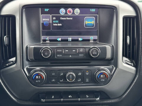 2014 Chevrolet Silverado 1500 LT Z71