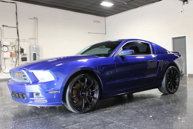 2014 Ford Mustang