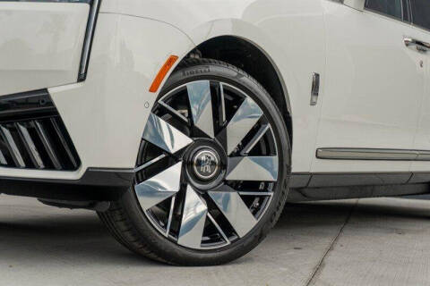 2025 Rolls-Royce Cullinan