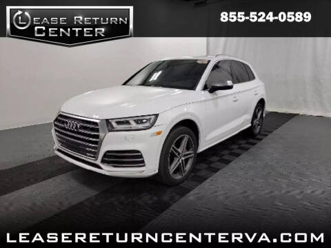 2019 Audi SQ5