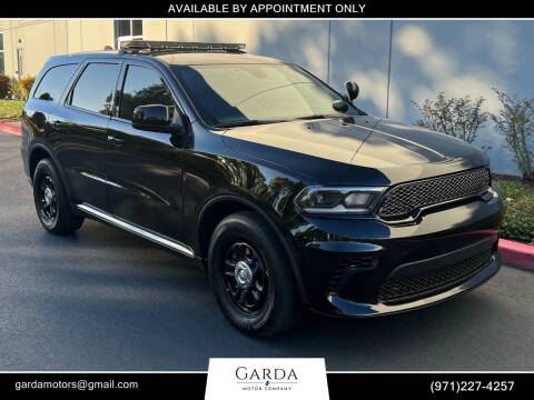 2023 Dodge Durango Pursuit