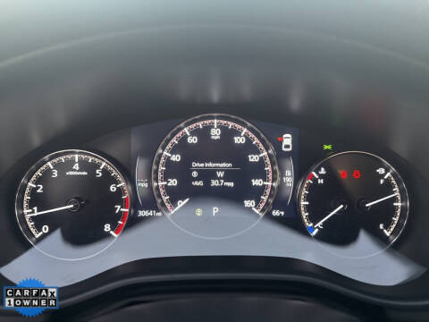 2024 Mazda Mazda3 Hatchback 2.5 S Carbon Edition