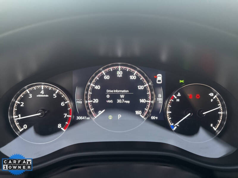 2024 Mazda Mazda3 Hatchback 2.5 S Carbon Edition