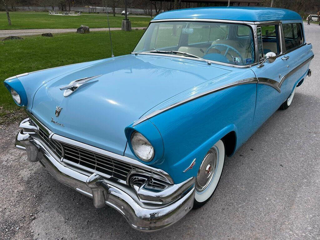 1956 Ford Parklane 65