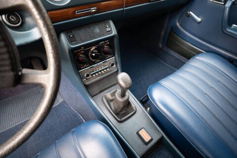 1978 Mercedes-Benz 240-Class