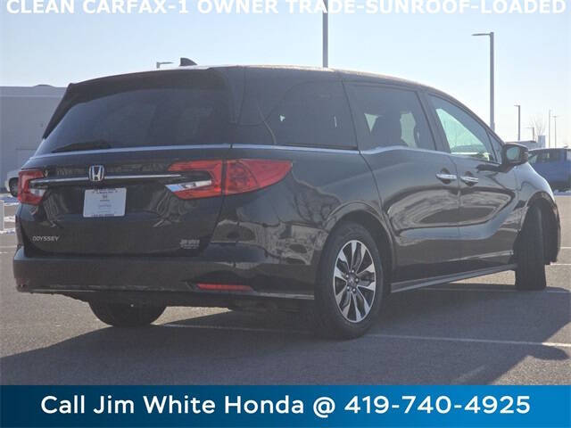 2024 Honda Odyssey EX-L