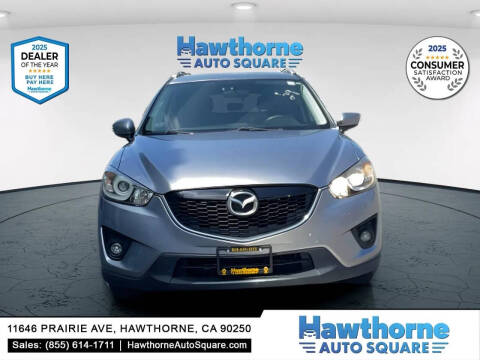 2015 Mazda CX-5 Touring