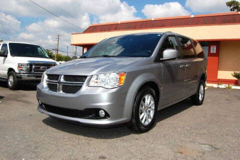 2019 Dodge Grand Caravan SXT
