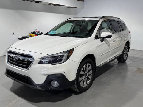 2018 Subaru Outback 2.5i Touring
