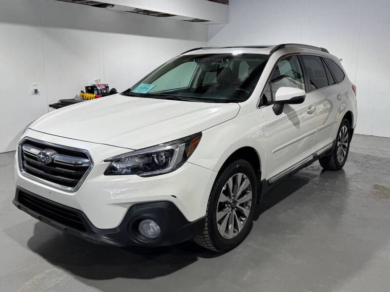 2018 Subaru Outback 2.5i Touring