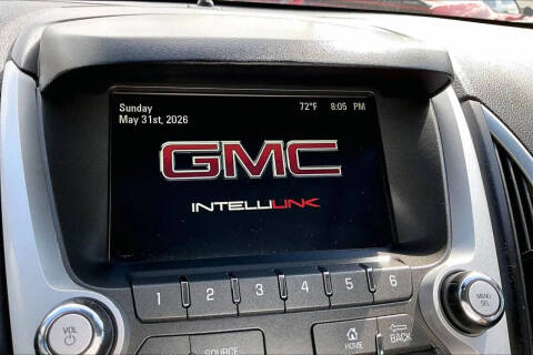 2015 GMC Terrain SLE-2