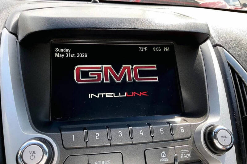 2015 GMC Terrain SLE-2