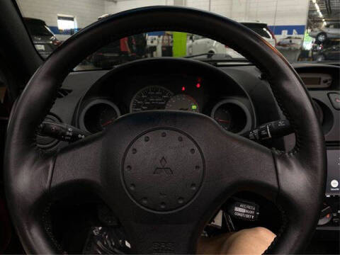 2005 Mitsubishi Eclipse Spyder GTS