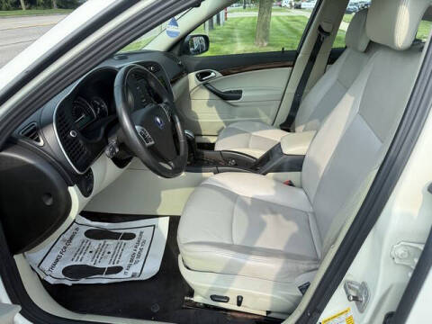 2009 Saab 9-3