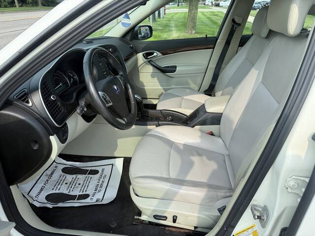 2009 Saab 9-3