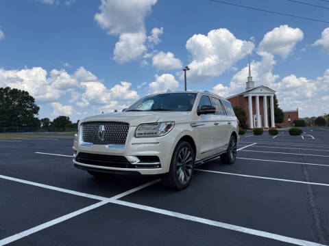 2018 Lincoln Navigator Select