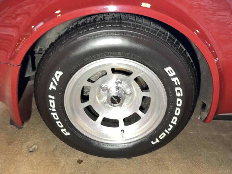 1980 Chevrolet Corvette