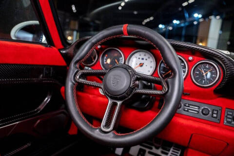 1995 Porsche 911 Carrera