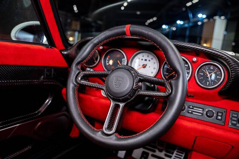 1995 Porsche 911 Carrera