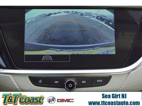 2021 Buick Encore GX Select