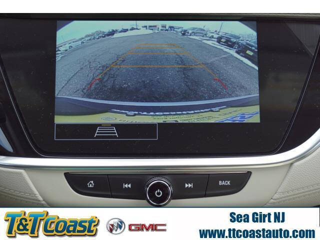 2021 Buick Encore GX Select