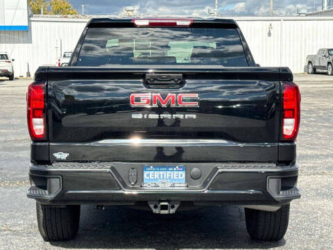 2025 GMC Sierra 1500