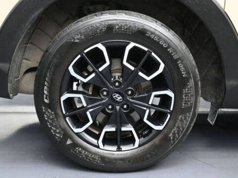 2022 Hyundai Santa Cruz SEL Premium