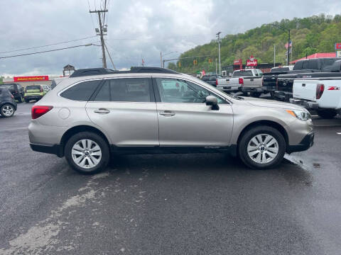2015 Subaru Outback 2.5i Premium