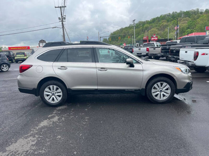 2015 Subaru Outback 2.5i Premium
