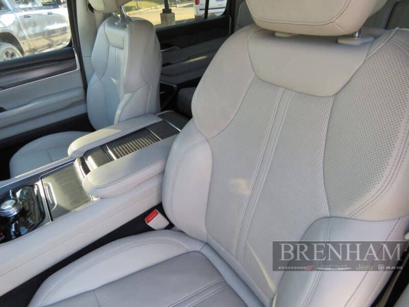 2024 Jeep Wagoneer Series III