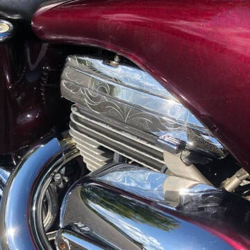 1987 Harley-Davidson FXSTC