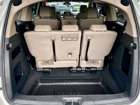 2024 Honda Odyssey EX-L