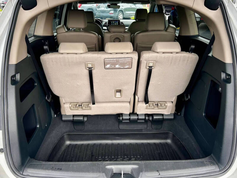 2024 Honda Odyssey EX-L