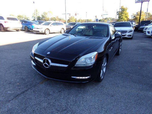 2012 Mercedes-Benz SLK SLK 350