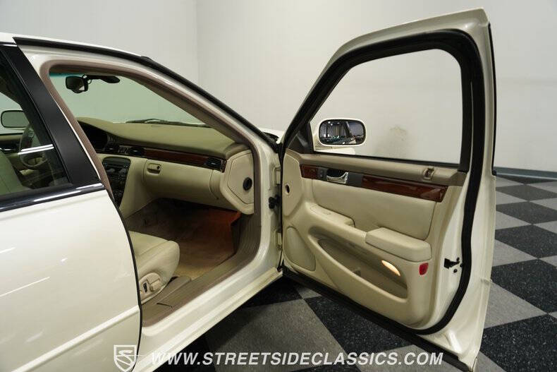 1998 Cadillac Seville STS