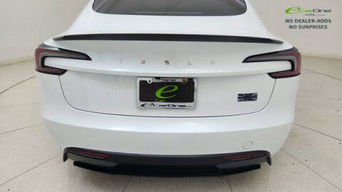 2025 Tesla Model 3 Performance