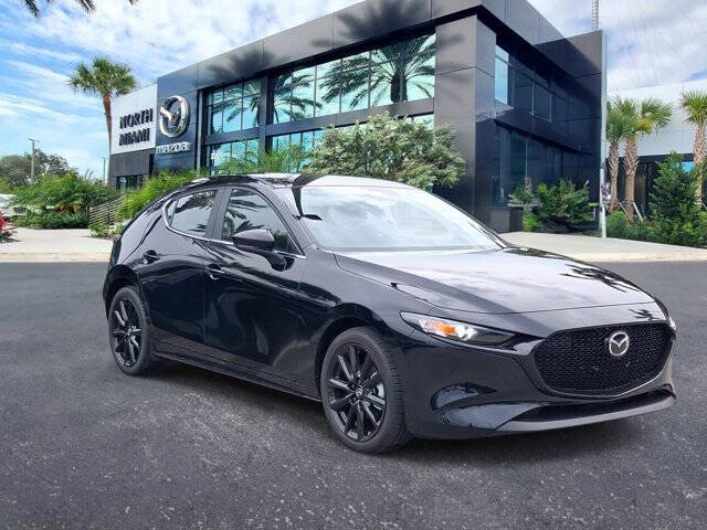 2026 Mazda Mazda3 Hatchback 2.5 S Select Sport