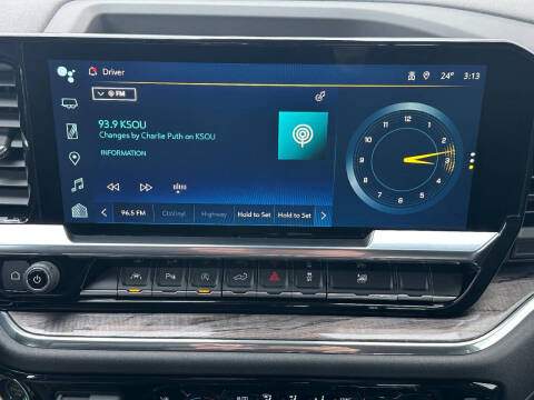 2024 Chevrolet Silverado 1500