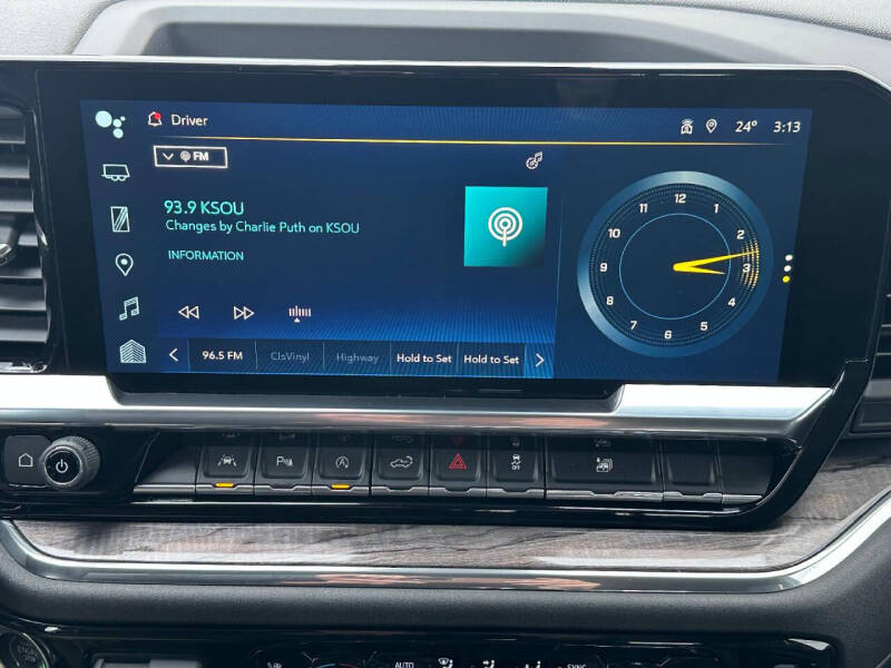 2024 Chevrolet Silverado 1500