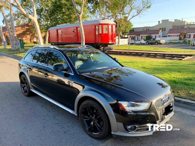 2013 Audi Allroad 2.0T quattro Premium Plus