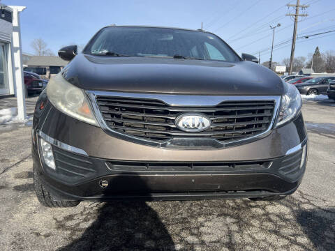 2011 Kia Sportage EX