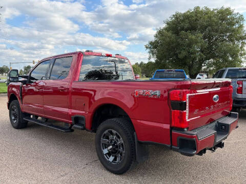 2023 Ford F-250 Super Duty