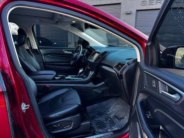 2015 Ford Edge Titanium