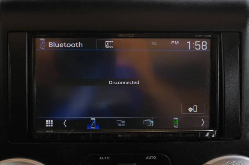 2015 Jeep Wrangler Unlimited